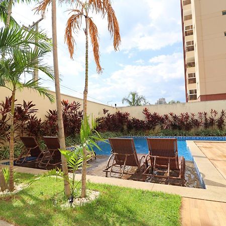 Palmas Experience - Apartamento Vista Lago, Proximo Ao Shopping 外观 照片