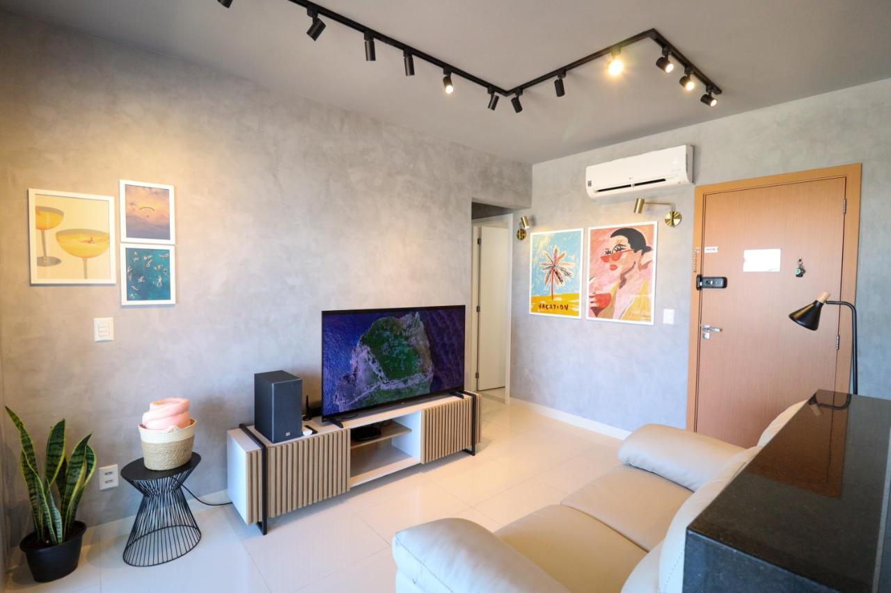 Palmas Experience - Apartamento Vista Lago, Proximo Ao Shopping 外观 照片
