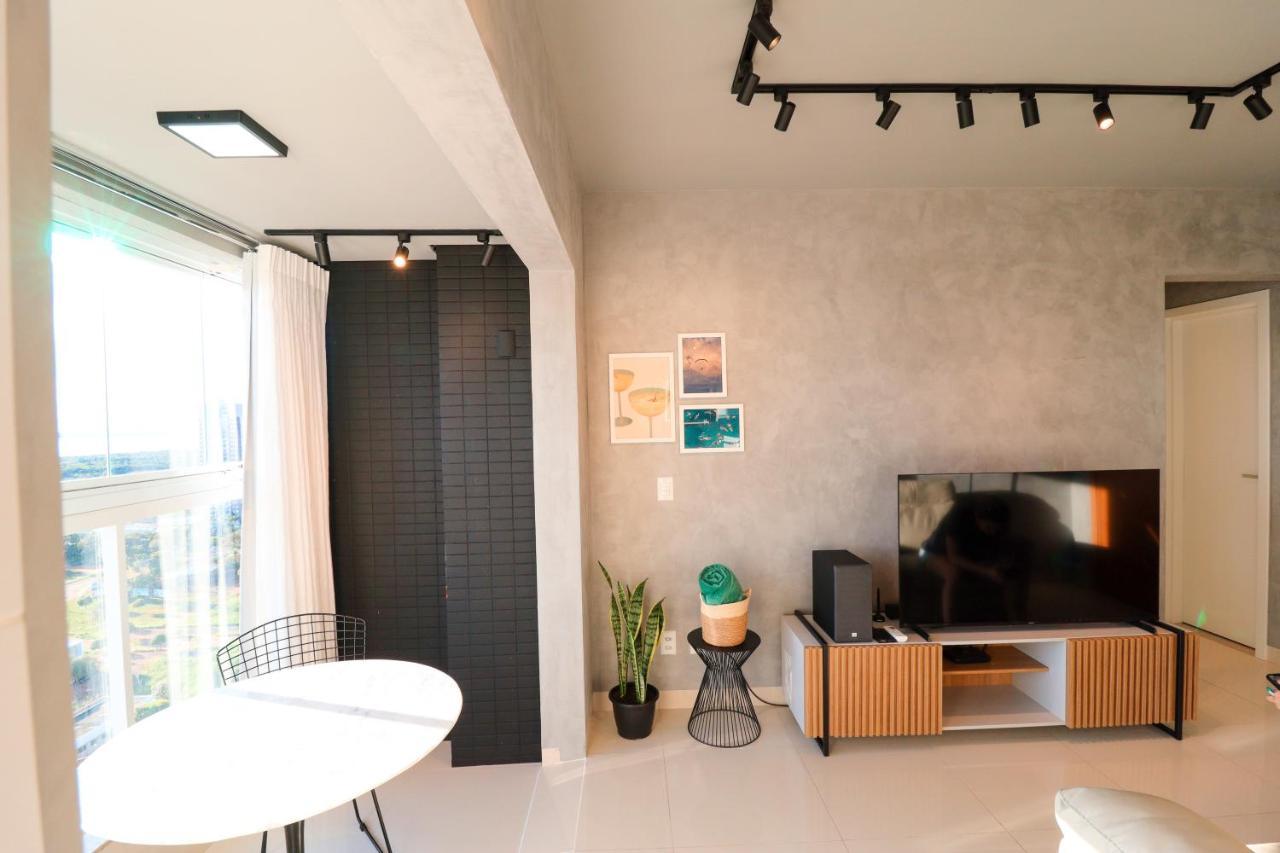 Palmas Experience - Apartamento Vista Lago, Proximo Ao Shopping 外观 照片
