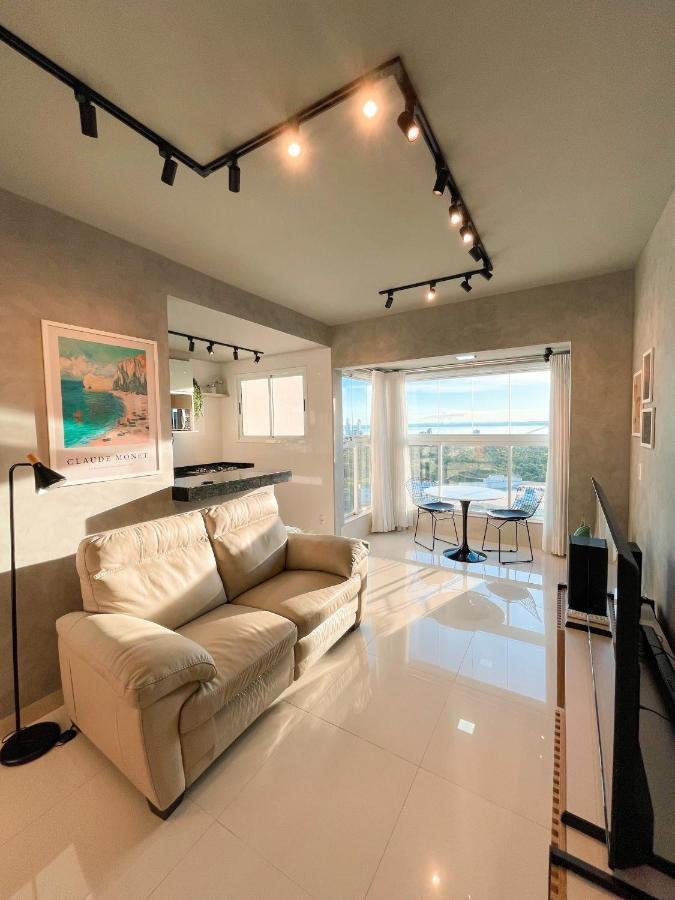 Palmas Experience - Apartamento Vista Lago, Proximo Ao Shopping 外观 照片