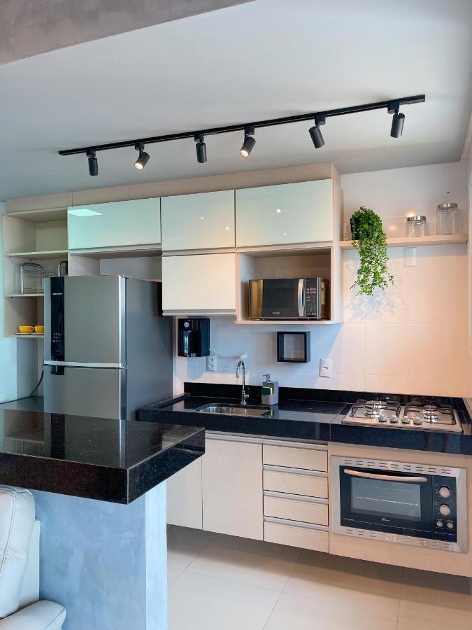 Palmas Experience - Apartamento Vista Lago, Proximo Ao Shopping 外观 照片