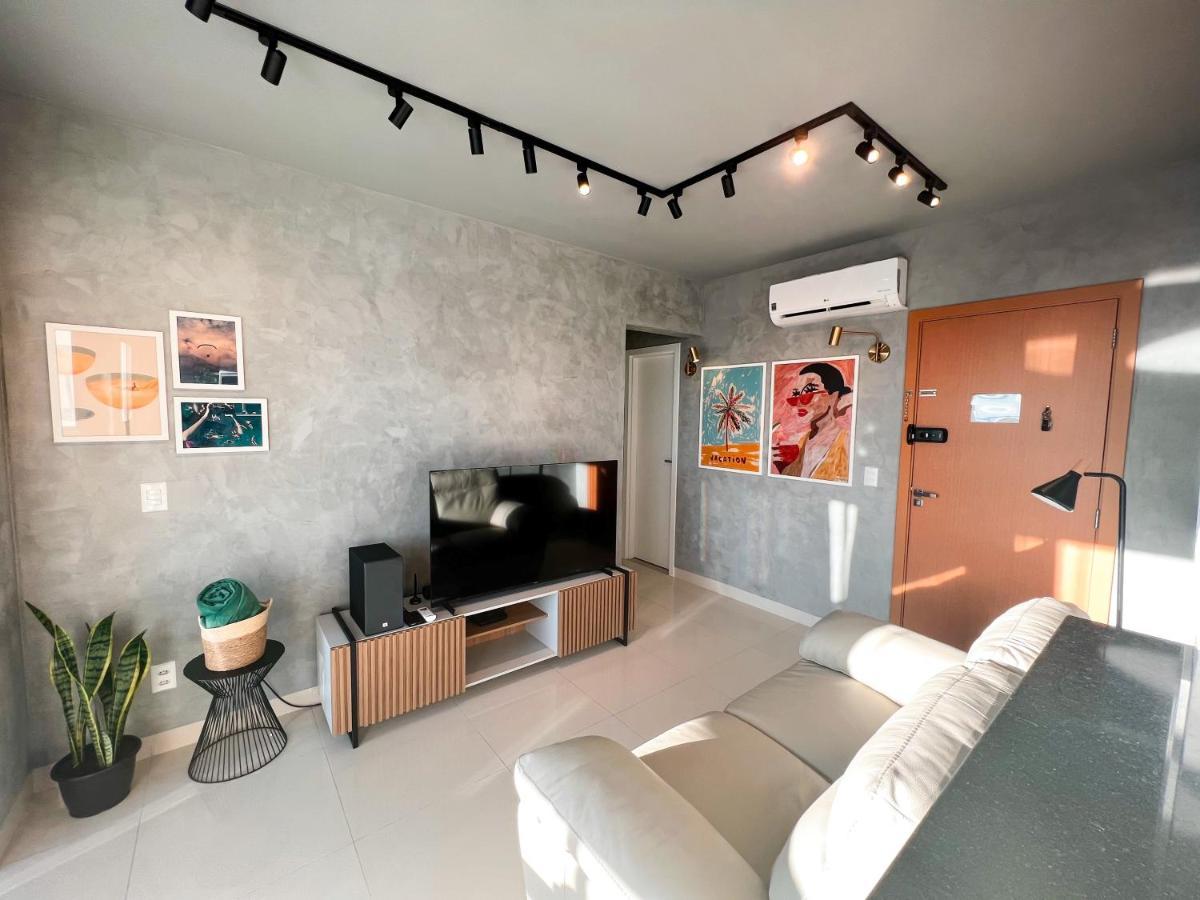 Palmas Experience - Apartamento Vista Lago, Proximo Ao Shopping 外观 照片