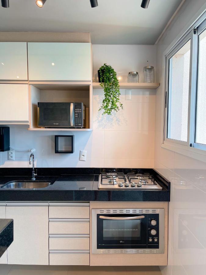 Palmas Experience - Apartamento Vista Lago, Proximo Ao Shopping 外观 照片