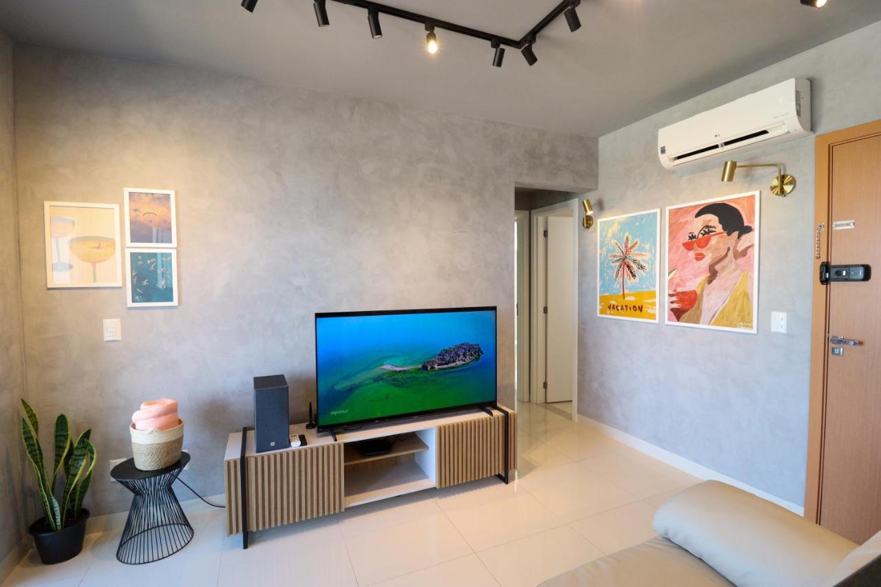 Palmas Experience - Apartamento Vista Lago, Proximo Ao Shopping 外观 照片