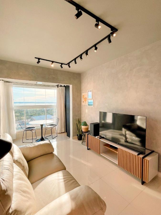Palmas Experience - Apartamento Vista Lago, Proximo Ao Shopping 外观 照片