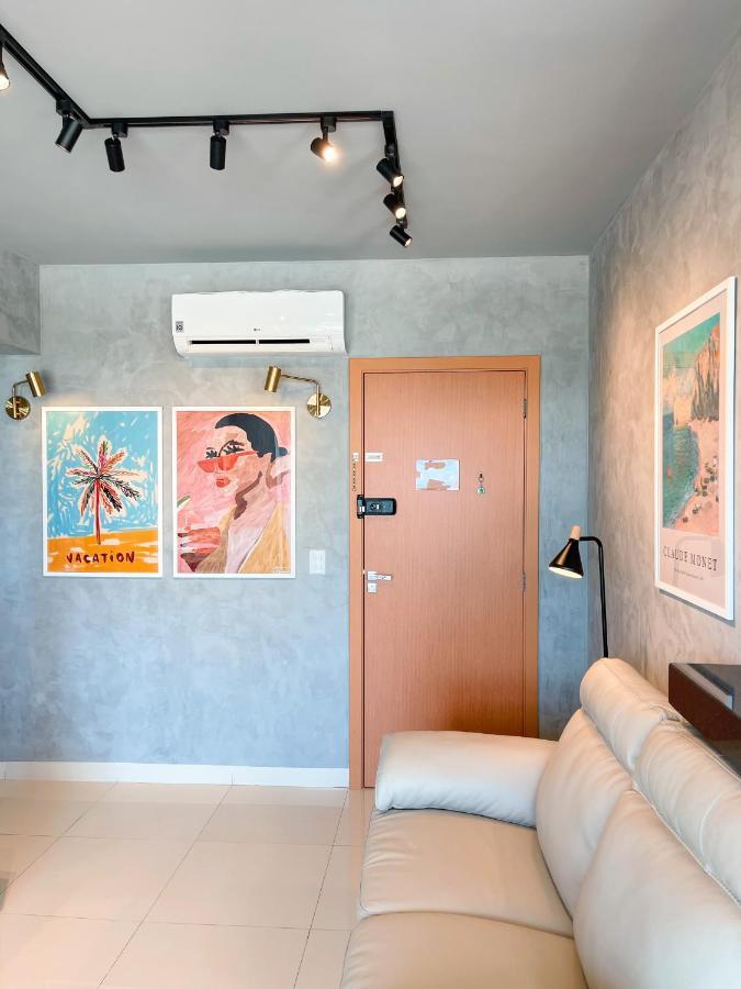 Palmas Experience - Apartamento Vista Lago, Proximo Ao Shopping 外观 照片