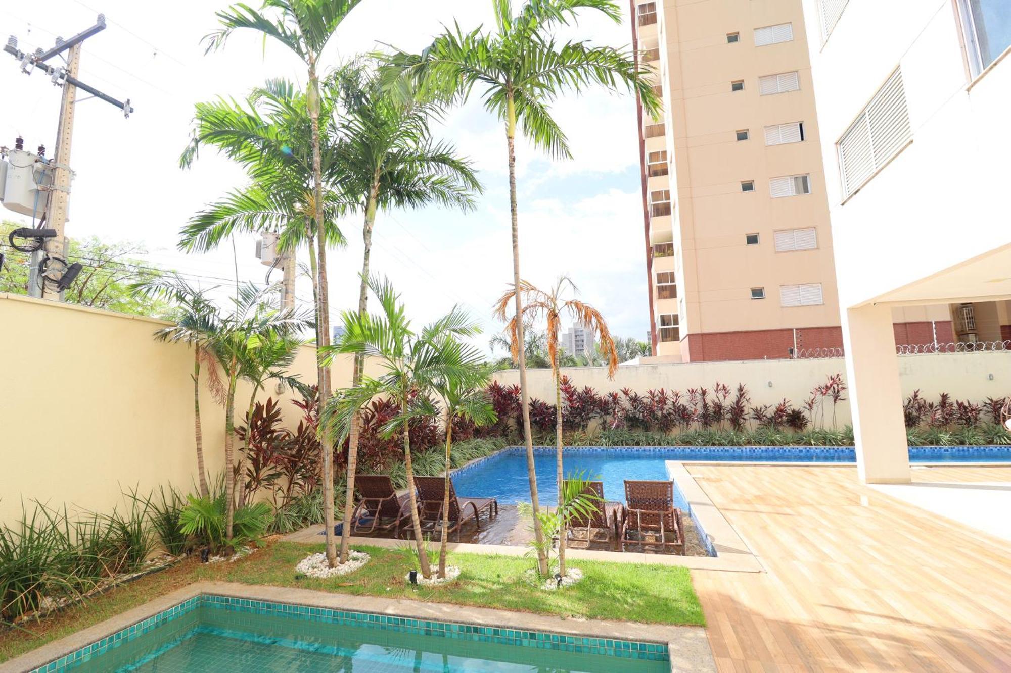 Palmas Experience - Apartamento Vista Lago, Proximo Ao Shopping 外观 照片
