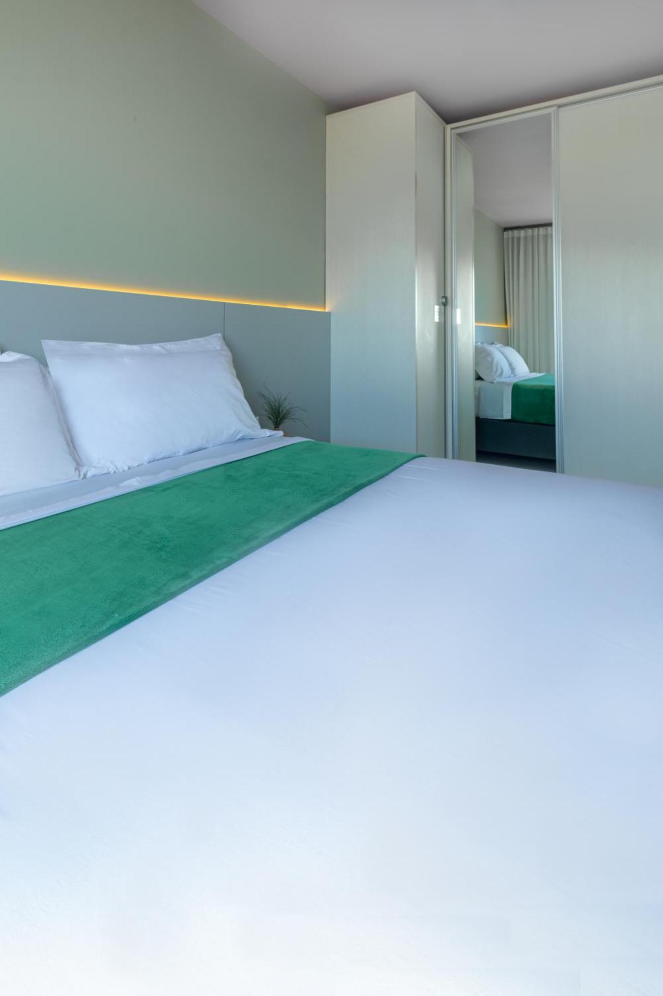 Palmas Experience - Apartamento Vista Lago, Proximo Ao Shopping 外观 照片