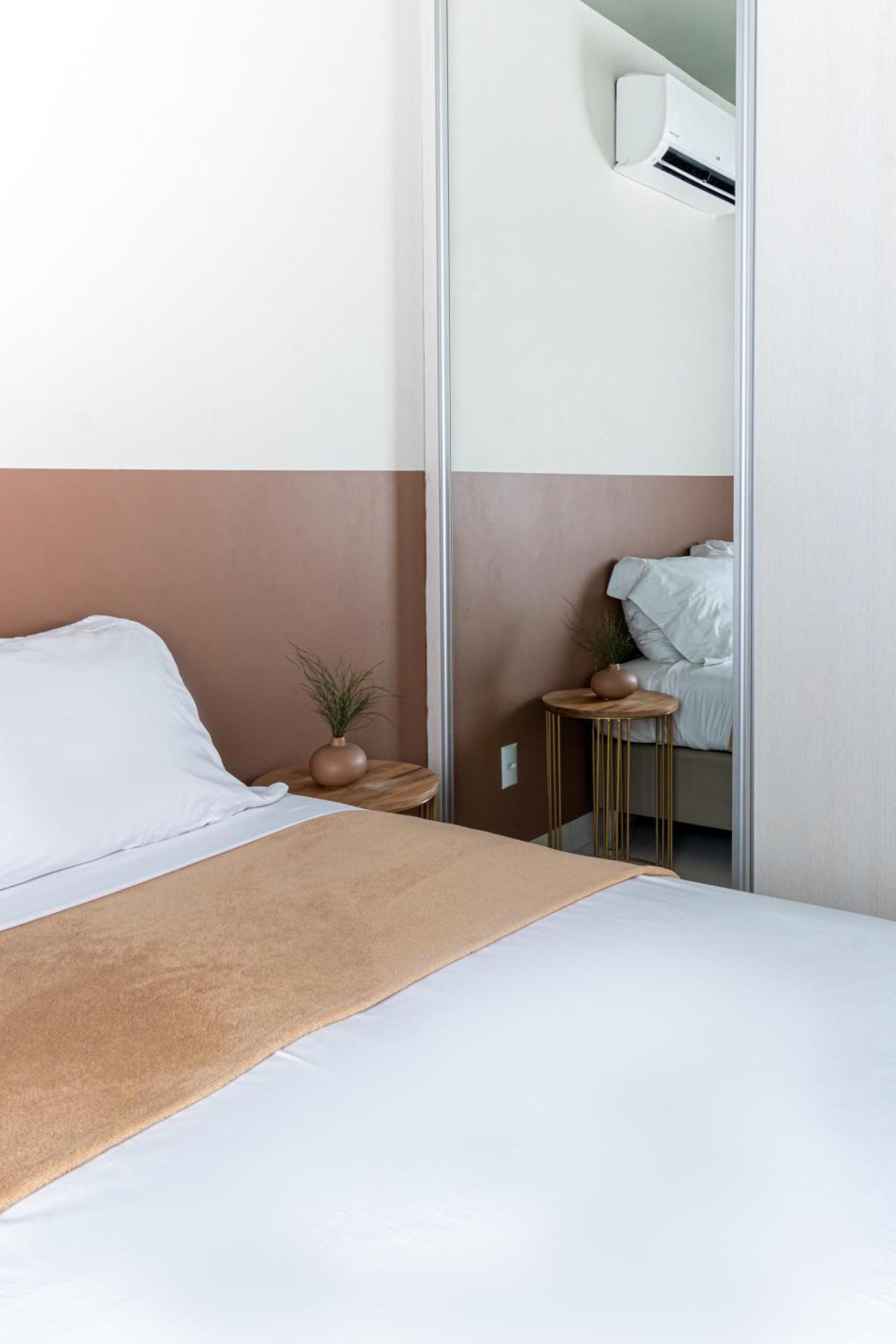 Palmas Experience - Apartamento Vista Lago, Proximo Ao Shopping 外观 照片