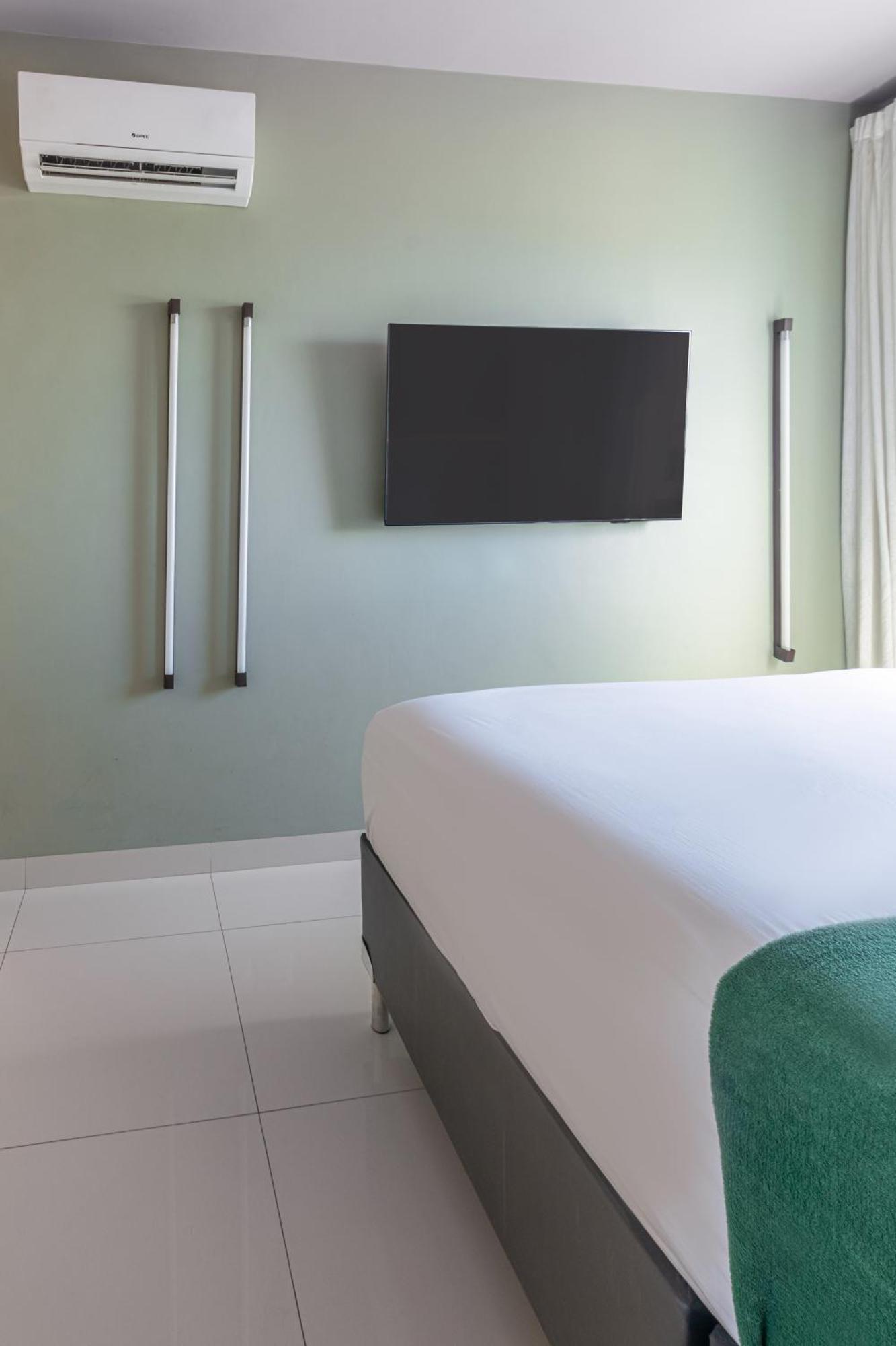Palmas Experience - Apartamento Vista Lago, Proximo Ao Shopping 外观 照片