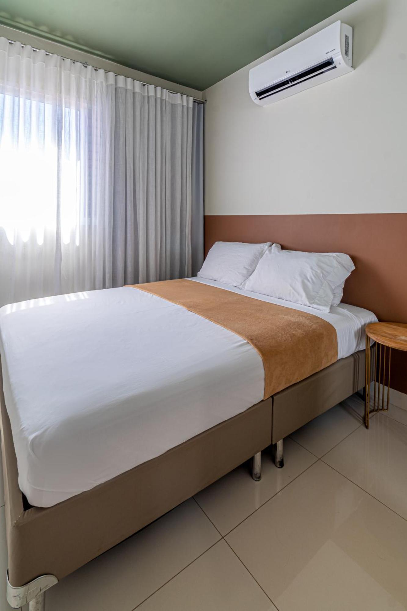 Palmas Experience - Apartamento Vista Lago, Proximo Ao Shopping 外观 照片