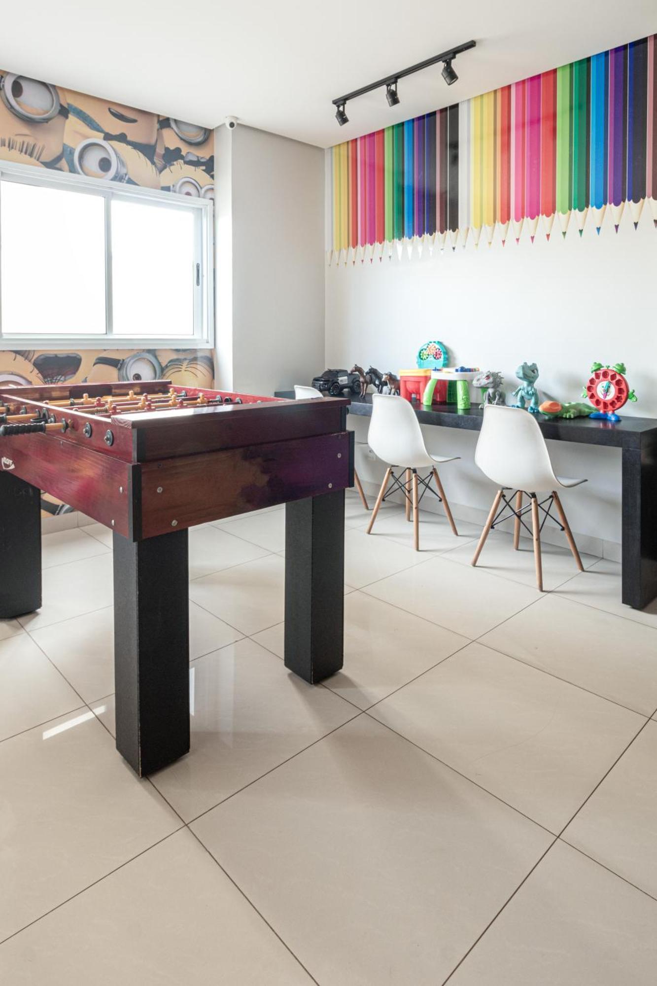 Palmas Experience - Apartamento Vista Lago, Proximo Ao Shopping 外观 照片