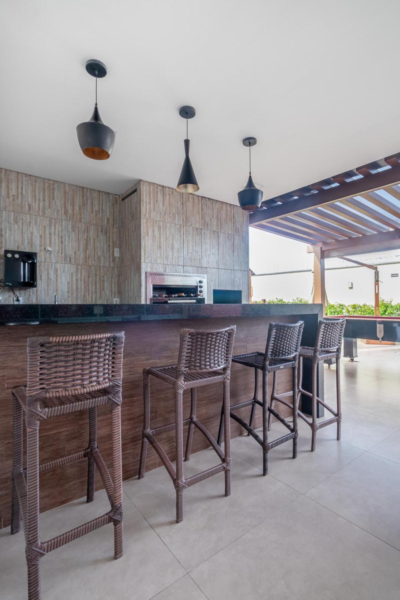 Palmas Experience - Apartamento Vista Lago, Proximo Ao Shopping 外观 照片
