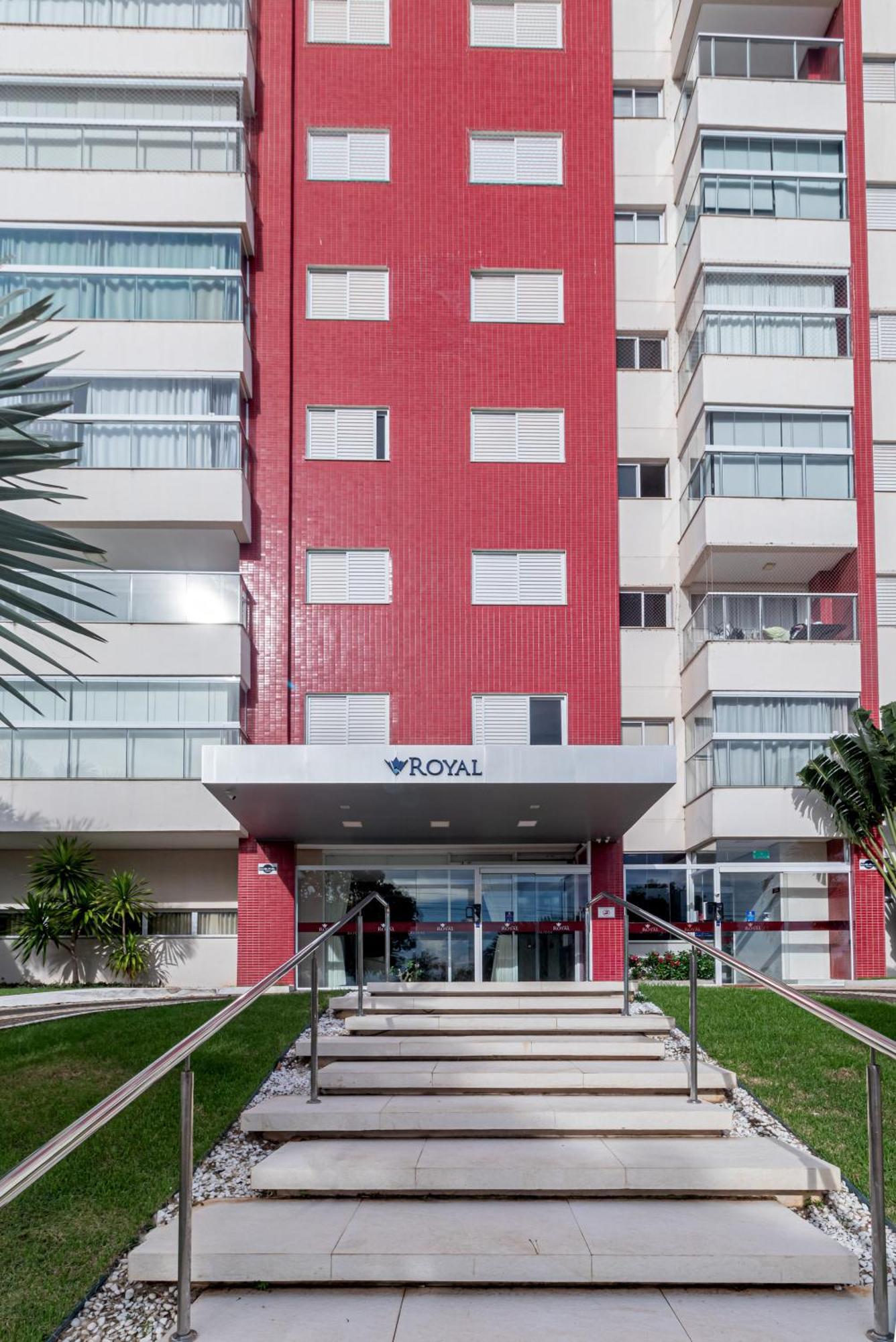 Palmas Experience - Apartamento Vista Lago, Proximo Ao Shopping 外观 照片