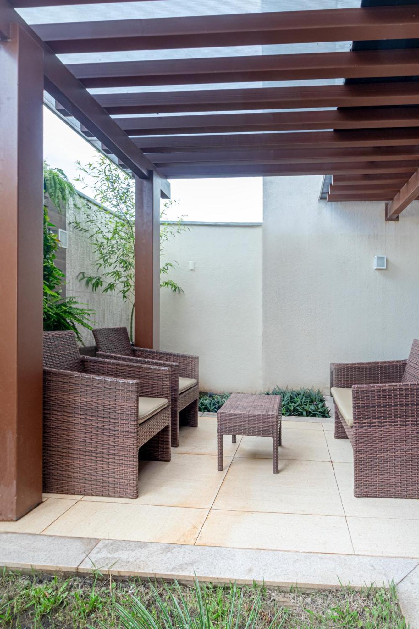 Palmas Experience - Apartamento Vista Lago, Proximo Ao Shopping 外观 照片