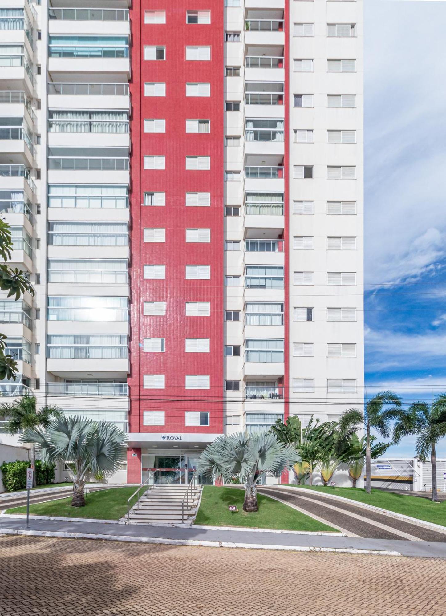 Palmas Experience - Apartamento Vista Lago, Proximo Ao Shopping 外观 照片
