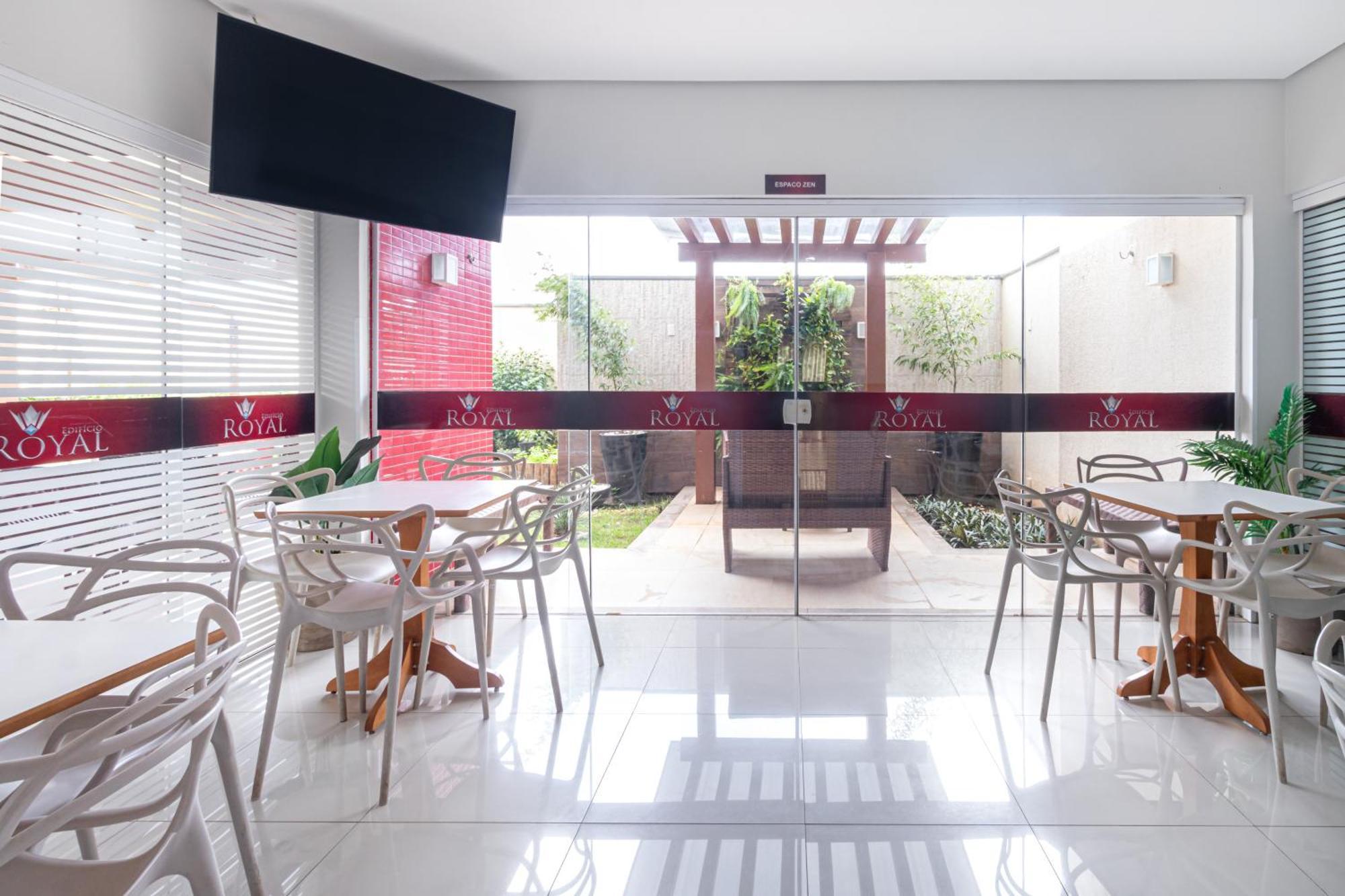 Palmas Experience - Apartamento Vista Lago, Proximo Ao Shopping 外观 照片