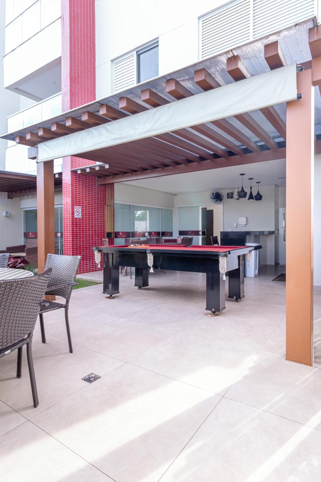 Palmas Experience - Apartamento Vista Lago, Proximo Ao Shopping 外观 照片